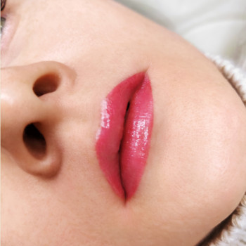 губки сразу после ПМ