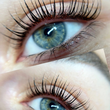 Ламинирование ресниц