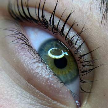 Ламинирование ресниц