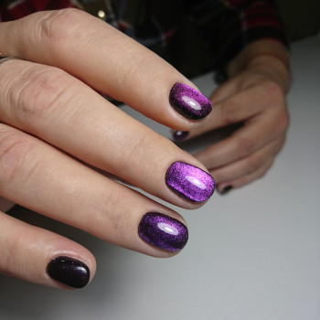 дизайн 3D кошачий глаз 
цена 500 грн