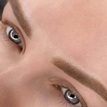 Приходи за бровями, а мы гарантируем убрать все страхи