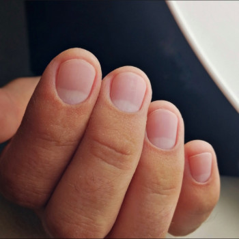 Чоловічий манікюр, фото - Майстер манікюру Диана Бон