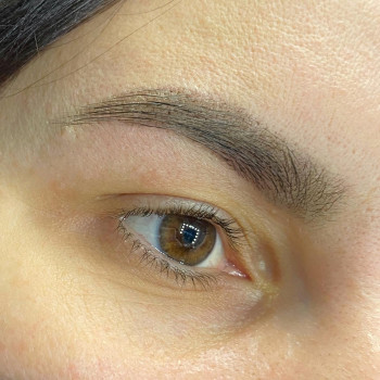 оформлення брів