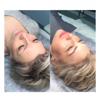 Перманентний макіяж брів та губ