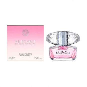Versace Bright Crystal Туалетна вода жіноча, 50 мл