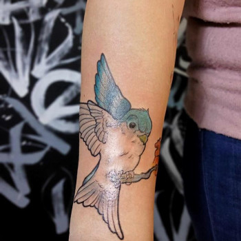 Edgein Tattoo, Дніпро Фото - 7