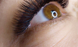 Нарощування вій Салон краси DMITREEVA Beauty Київ