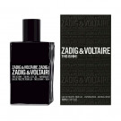 Zadig & Voltaire This Is Him! Туалетна вода чоловіча, 100 мл