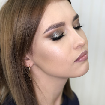 Вечерний макияж
