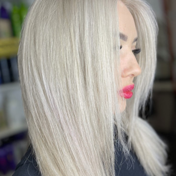 Тотал блонд