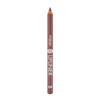 Олівець для губ Deborah Lip Liner New Color Range, 03 Milk Chocolate, 1.5 г