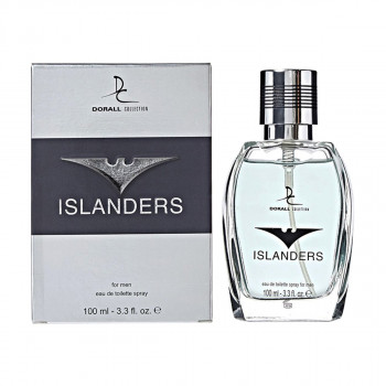 Dorall Collection Islanders Туалетна вода чоловіча, 100 мл
