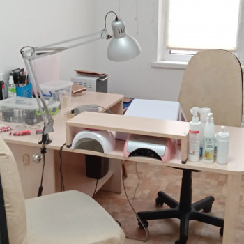 Мое рабочее место