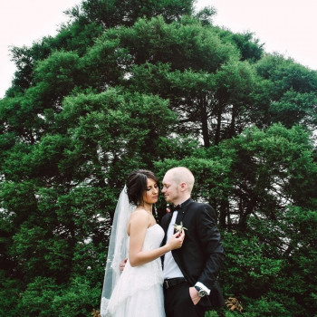 Фотосессия с деревом, фото - Свадебный фотограф Александр Соболь