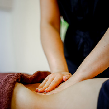 Общий массаж
                    СПА-салон GARNA Мариуполь