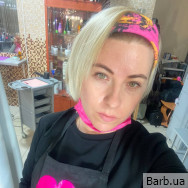Мастер перманентного макияжа Анна Привалова на Barb.ua