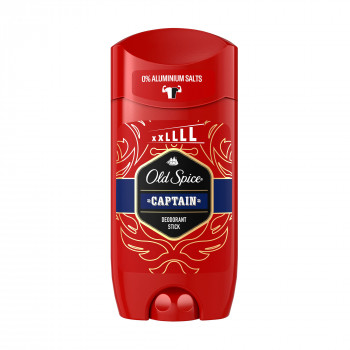 Дезодорант-стік Old Spice Captain чоловічий, 85 мл