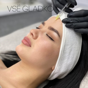 Контурная пластика
                    Косметологический центр Vsë Gladko Киев