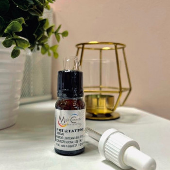 Перманентний макіяж
                    Мастер перманентного макияжа Анастасія Львов