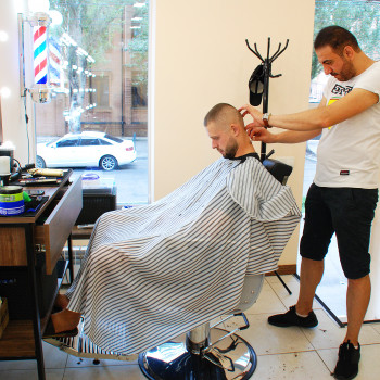 Master Barber, Дніпро Фото - 10