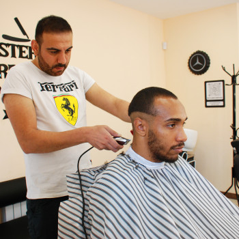 Master Barber, Дніпро Фото - 12