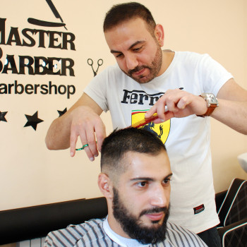 Master Barber, Дніпро Фото - 26