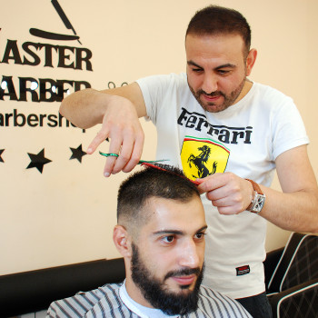 Master Barber, Дніпро Фото - 27