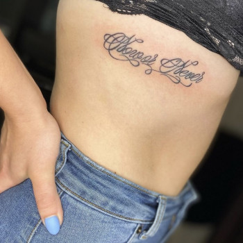 Художественная татуировка
                    Тату мастер Евгения Харьков