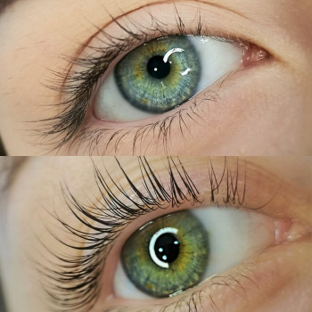 Ламинирование ресниц
                    Лешмейкер Алина Тернополь