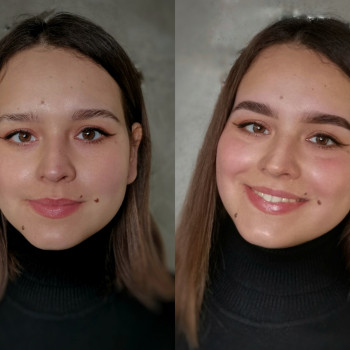 Оформление бровей
                    Лешмейкер Алина Тернопіль