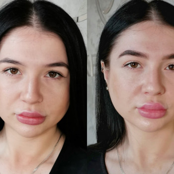 Оформление бровей
                    Лешмейкер Алина Тернопіль