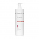 Очищувальний гель для обличчя Christina Comodex Clean&Clear Cleanser крок 1, 500 мл