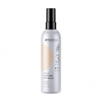 Сольовий спрей для волосся Indola Innova Texture Salt Spray, 200 мл