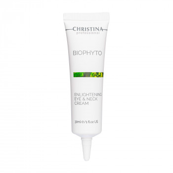 Крем для шкіри навколо очей та шиї Christina Bio Phyto Enlightening Eye and Neck Cream, 30 мл
