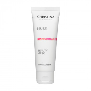 Маска краси для обличчя Christina Muse Beauty Mask з екстрактом троянди, 75 мл