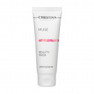 Маска краси для обличчя Christina Muse Beauty Mask з екстрактом троянди, 75 мл