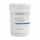Пілінг-гомаж для обличчя Christina Peeling Gommage with Vitamin E, 250 мл