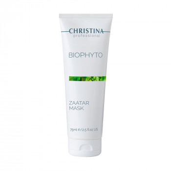 Маска для обличчя Christina Bio Phyto Zaatar Mask, 75 мл