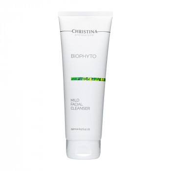 М'який очищувальний гель для обличчя Christina Bio Phyto Mild Facial Cleanser, 250 мл