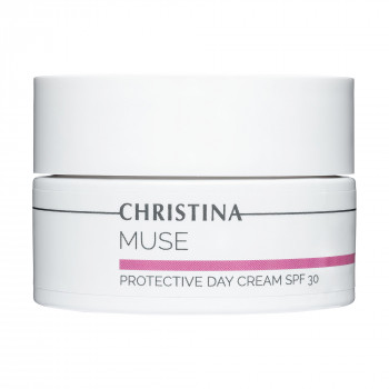 Захисний денний крем для обличчя Christina Muse Protective Day Cream SPF 30, 50 мл