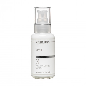 Омолоджувальна сироватка для обличчя Christina Wish 3 Rejuvenating Serum, 100 мл