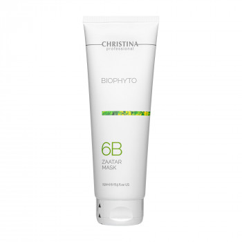 Маска для обличчя Christina Bio Phyto 6B Zaatar Mask, 250 мл