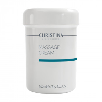 Масажний крем для тіла Christina Massage Cream, 250 мл