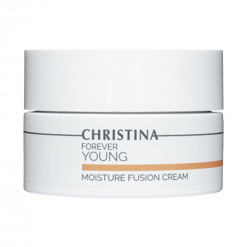 Інтенсивно зволожувальний крем для обличчя Christina Forever Young Moisture Fusion Cream, 50 мл