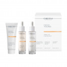 Набір для обличчя Christina Forever Young Absolute Contour Kit (сироватка Absolute, 30 мл + сироватка 3Luronic, 30 мл + крем Chin&Neck, 50 мл)