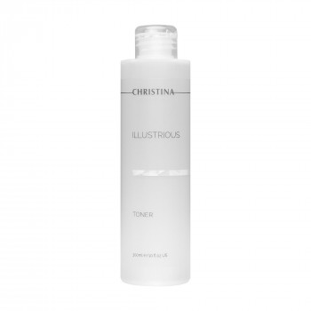 Відновлювальний тонік для обличчя Christina Illustrious Toner, 300 мл