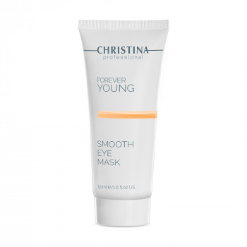 Розгладжувальна маска для шкіри навколо очей Christina Forever Young Eye Smooth Mask, 50 мл