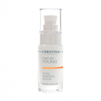 Омолоджувальна сироватка для обличчя Christina Forever Young Total Renewal Serum, 30 мл