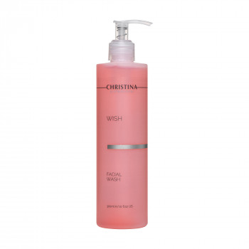 Очищувальний гель для вмивання Christina Wish Facial Wash, 300 мл
