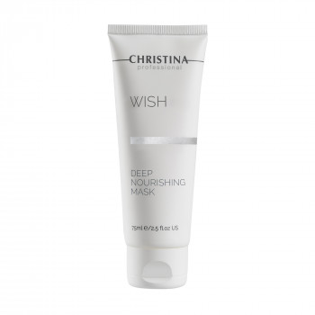 Живильна маска для обличчя Christina Wish Deep Nourishing Mask, 75 мл